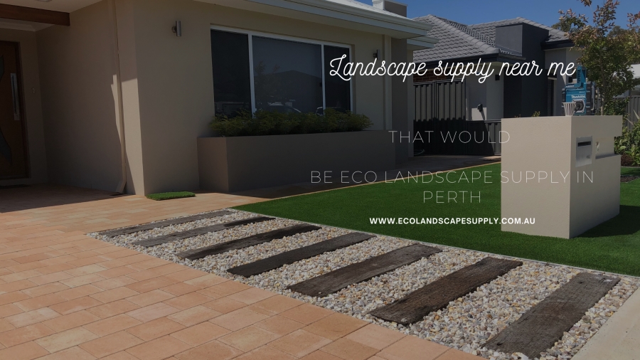 Landscape Supply Near Me? That Would Be Eco Landscape In ...