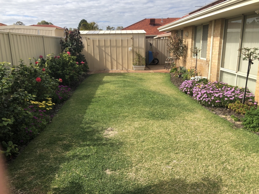 Fake grass installation Perth